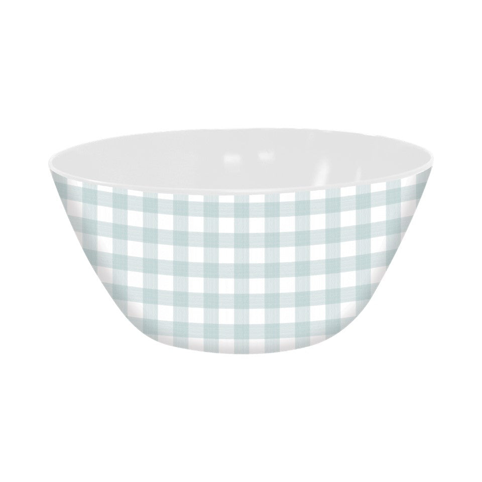 96pc Melamine Dinnerware Assorted PDQs (32in) - April Showers