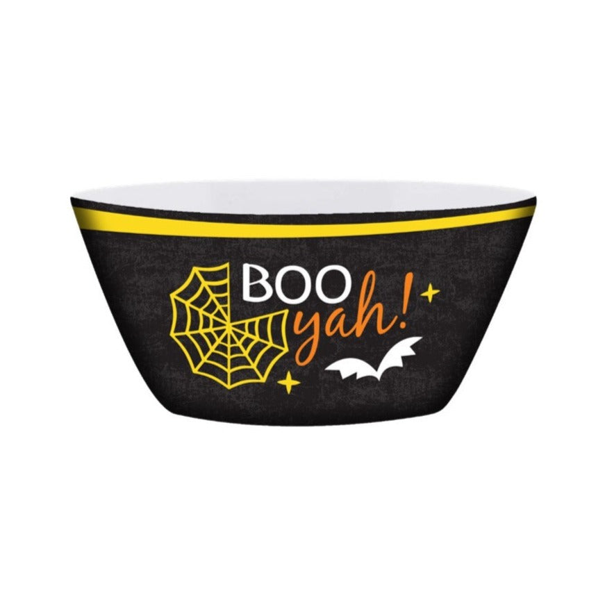 5.9in Melamine Small Bowl - All Hallows Eve