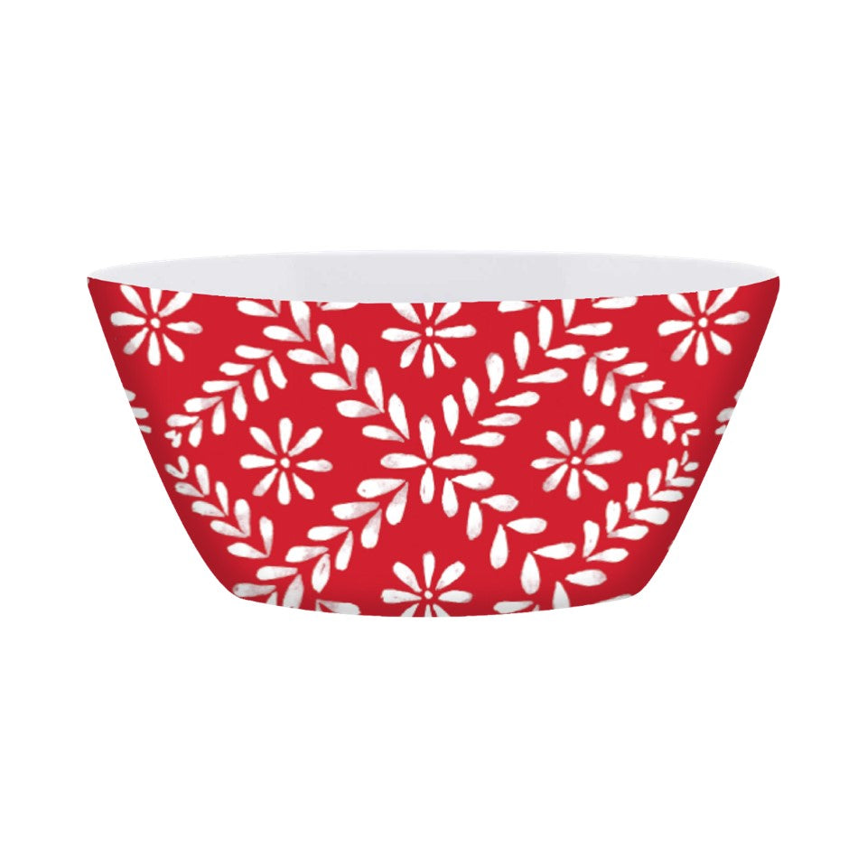 42pc Melamine Dinnerware Assorted PDQ - Merry Christmas