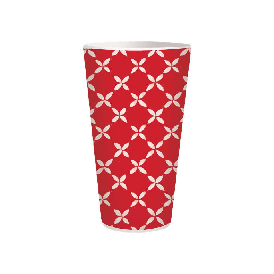 20oz Melamine Tumbler - Merry Christmas