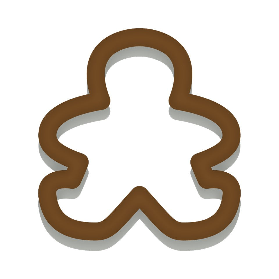 Various Silicone / SS Holiday Shapes Cookie Cutter - Christmas Cheer