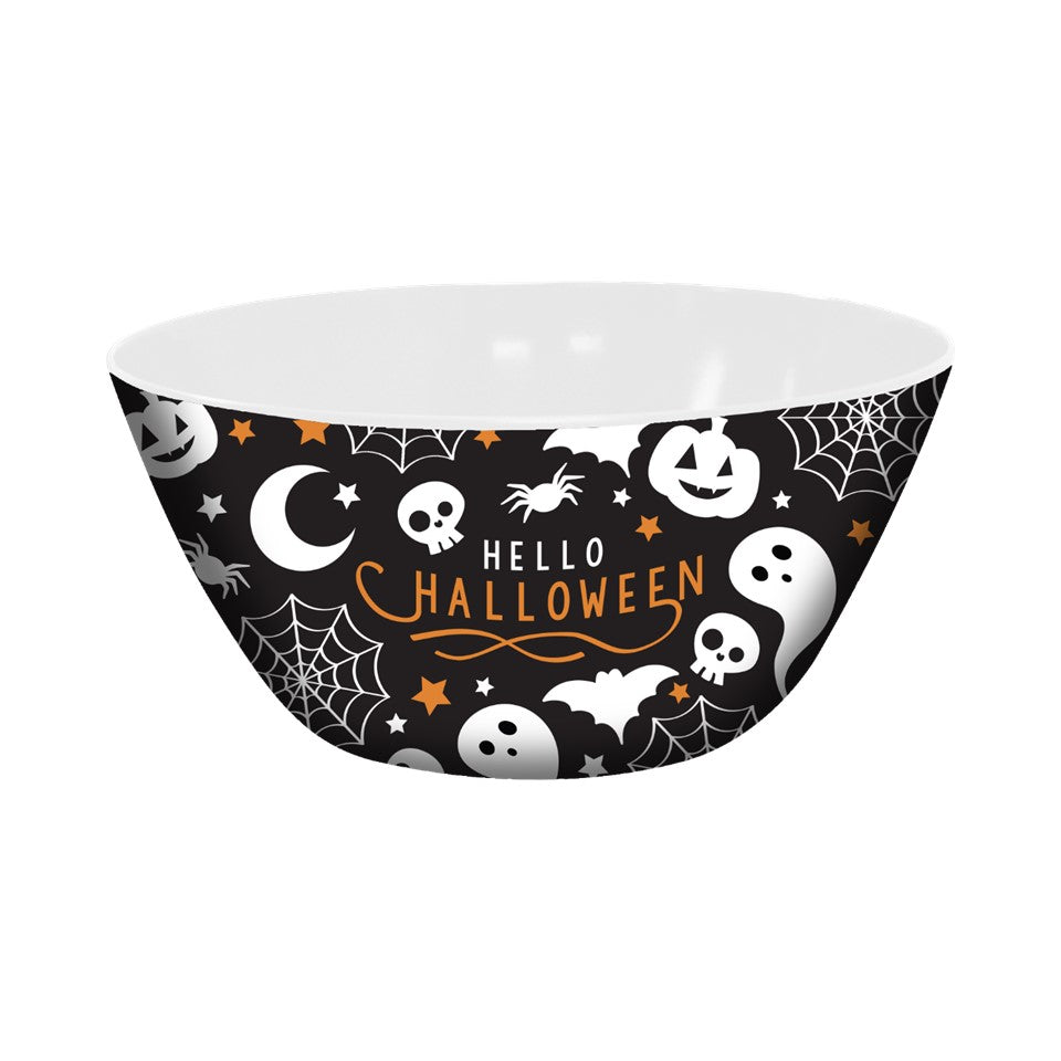 96pc Melamine Dinnerware Assorted PDQs (22in) - Hello Halloween
