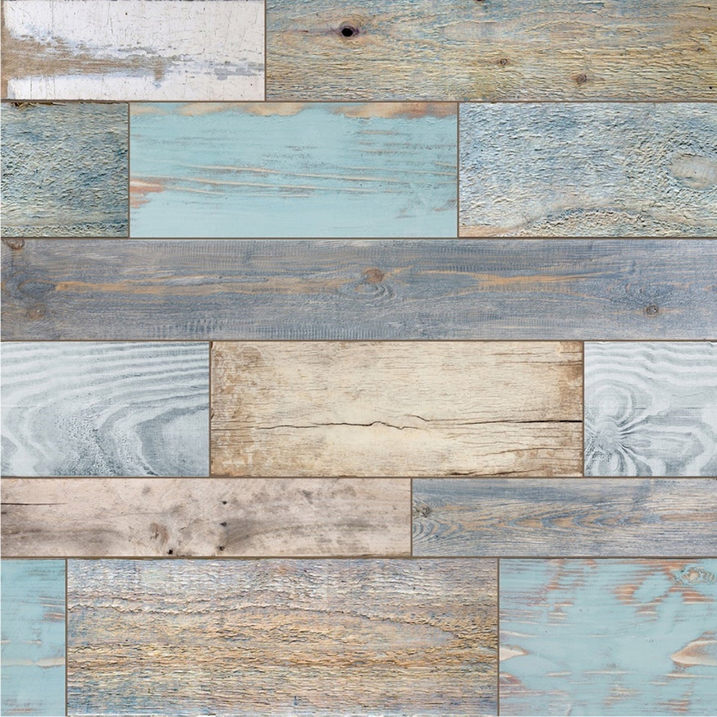 54x72in Vinyl Flannel-Backed Table Cover PDQ (6 Colors) - Autumn Breeze