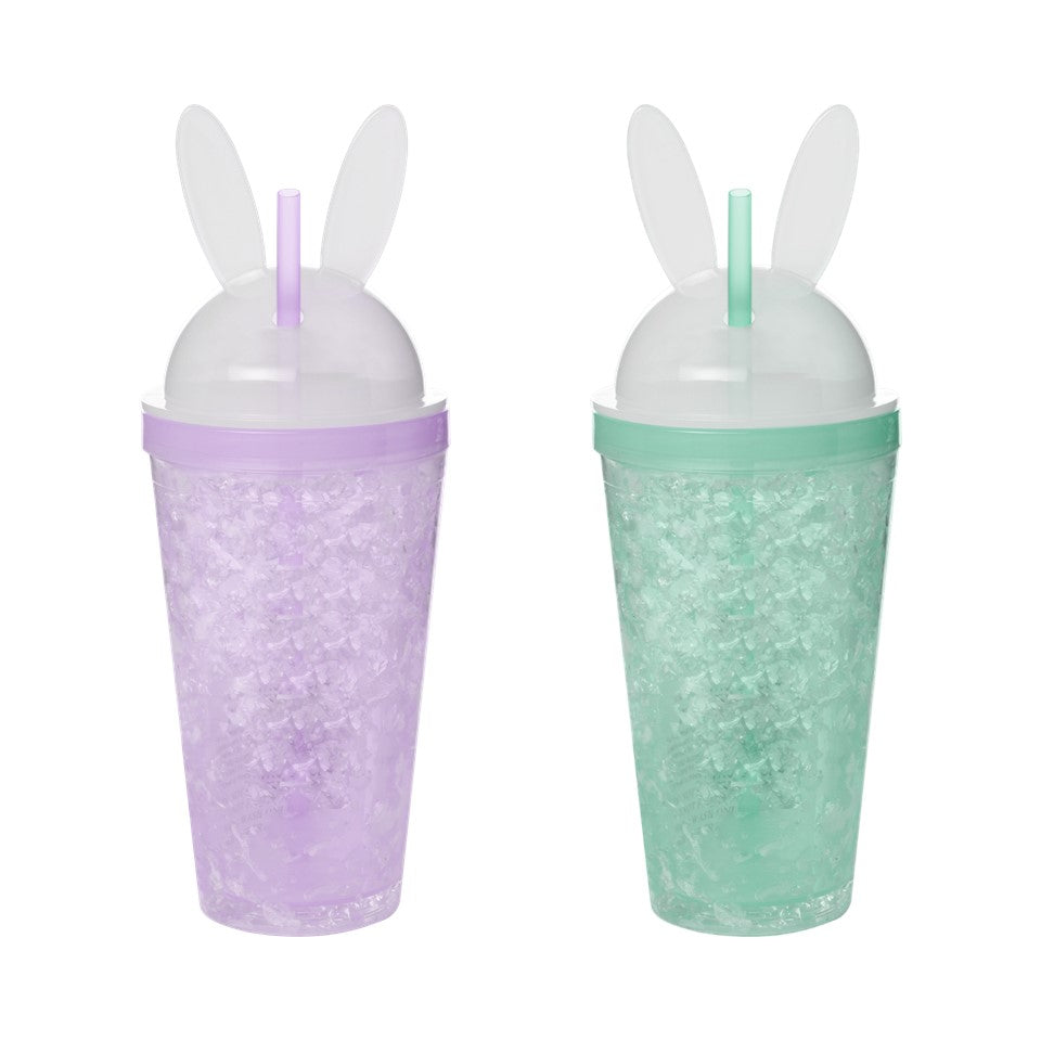 15oz PS Freeze Gel Tumbler PDQ - Happy Easter
