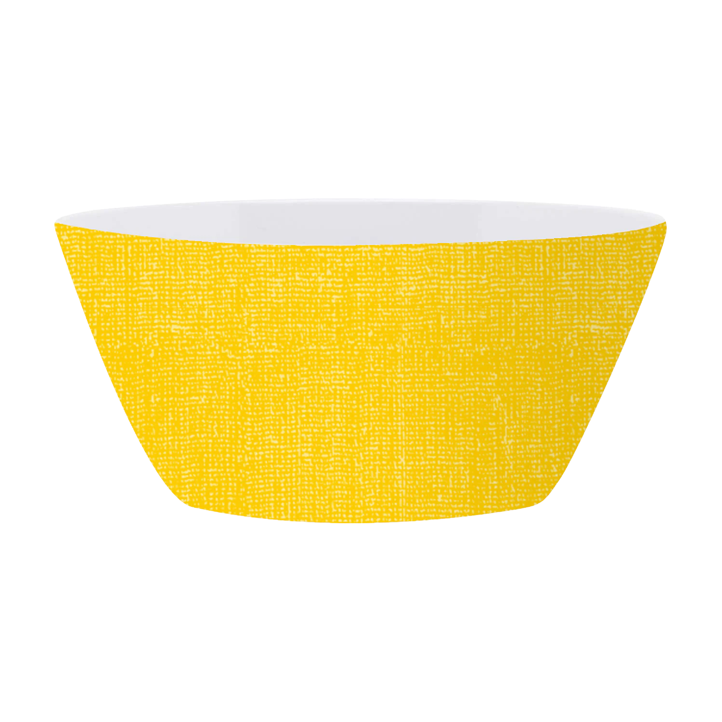 5.9in Melamine Small Bowl - Country Lemon