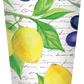 126pc Melamine Dinnerware Assorted - Country Lemon