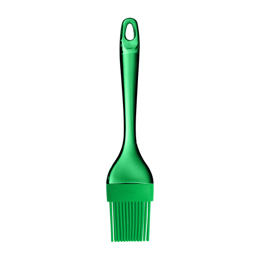 8.66in Silicone / PS Basting Brush - Palm Beach