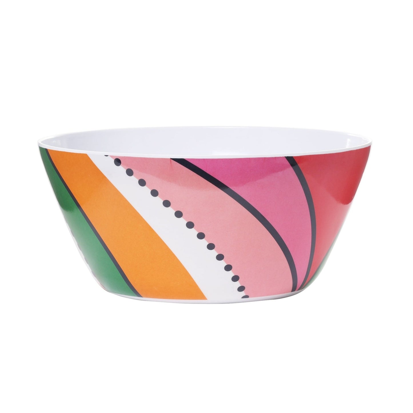 5.875in Melamine Small Bowl  - Viva Mexico