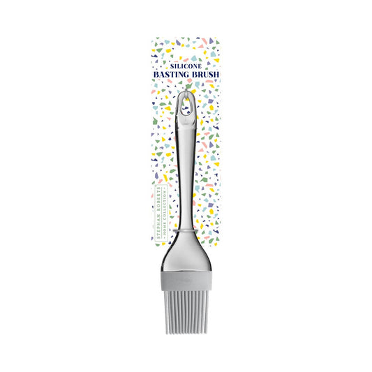 8.66in Silicone / PS Basting Brush - Blossom Breeze