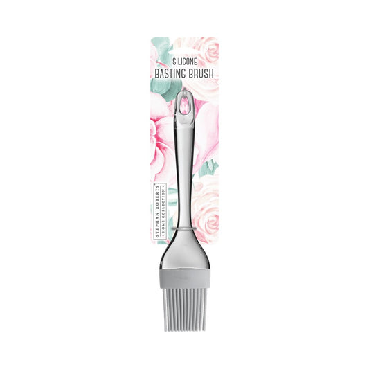 8.66in Silicone / PS Basting Brush - April Showers