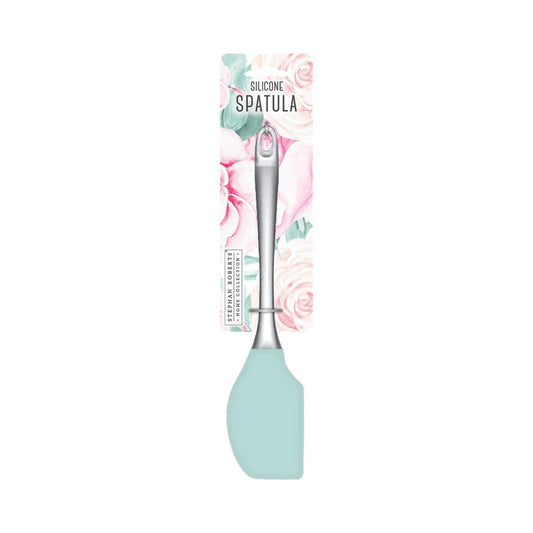 10.3in Silicone / PS Solid Spatula - April Showers