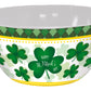 96pc Melamine Dinnerware Assorted PDQs (22in) - Happy St. Patrick's Day