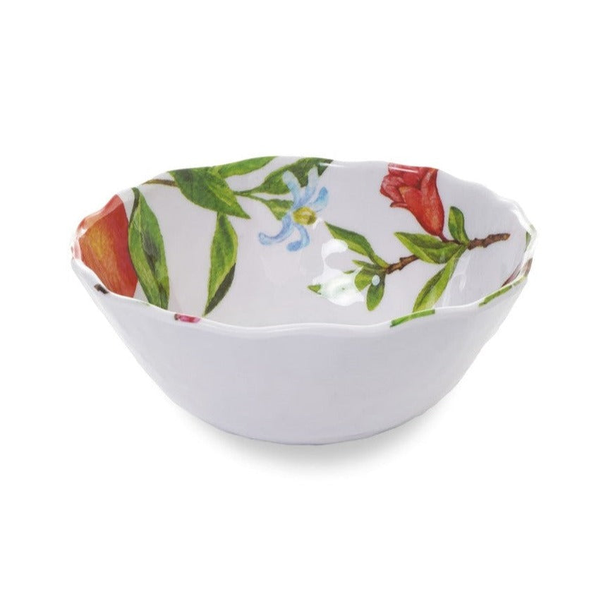 6.5in Melamine Dimpled Bowl (24pk) - Marguerite