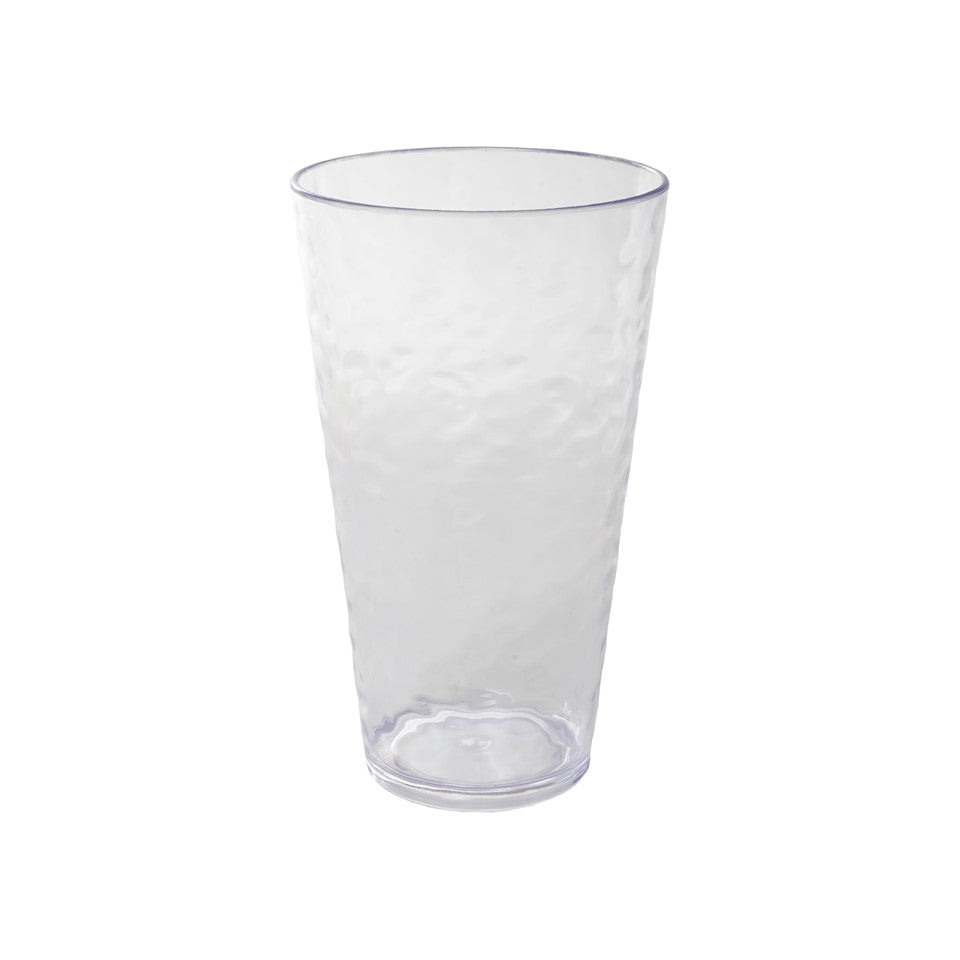 20oz PS Tinted Tumbler (24pk) - Scalloped White