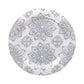 42pc Melamine / PS Dinnerware PDQ Assorted - Antique Mandala