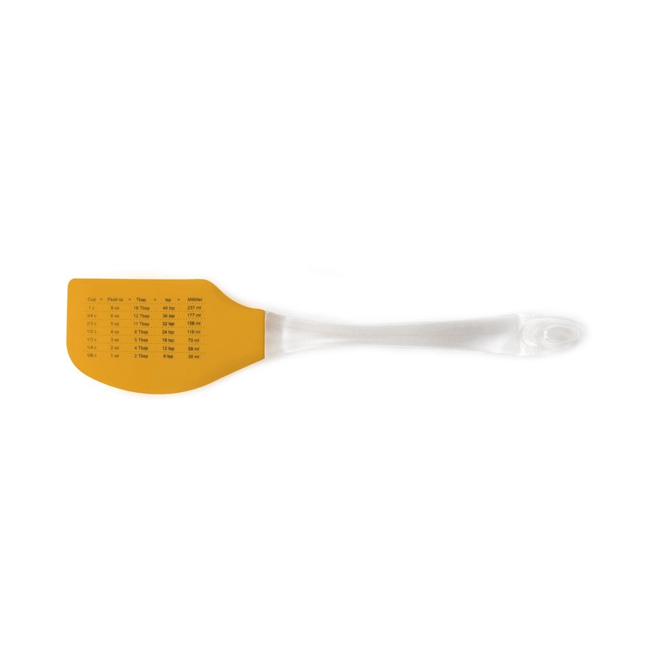 10.3in Silicone / PS Solid Spatula  - Autumn Breeze