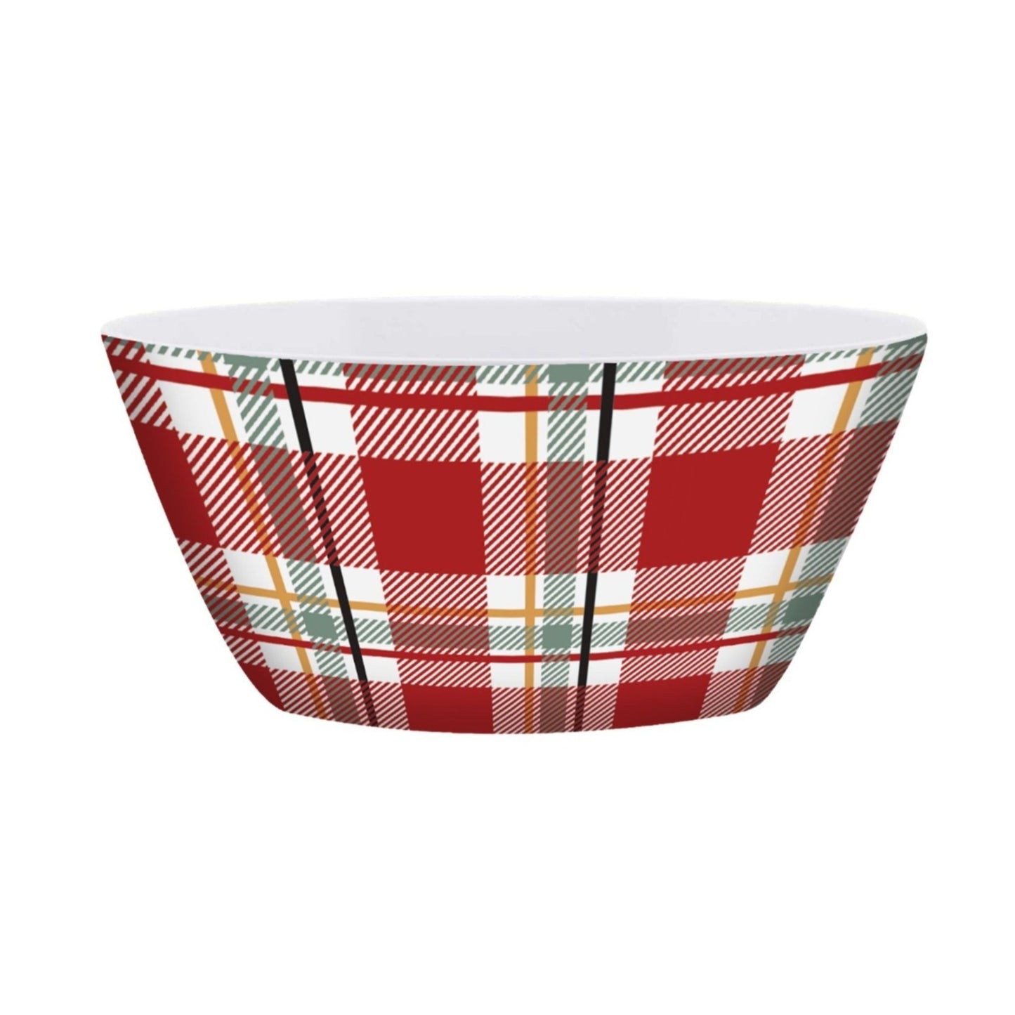 5.9in Melamine Small Bowl - Warm Wishes