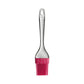 8.66in Silicone / PS Basting Brush - Rustic Holiday
