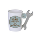 13oz Dolomite Dad Mug - Father's Day