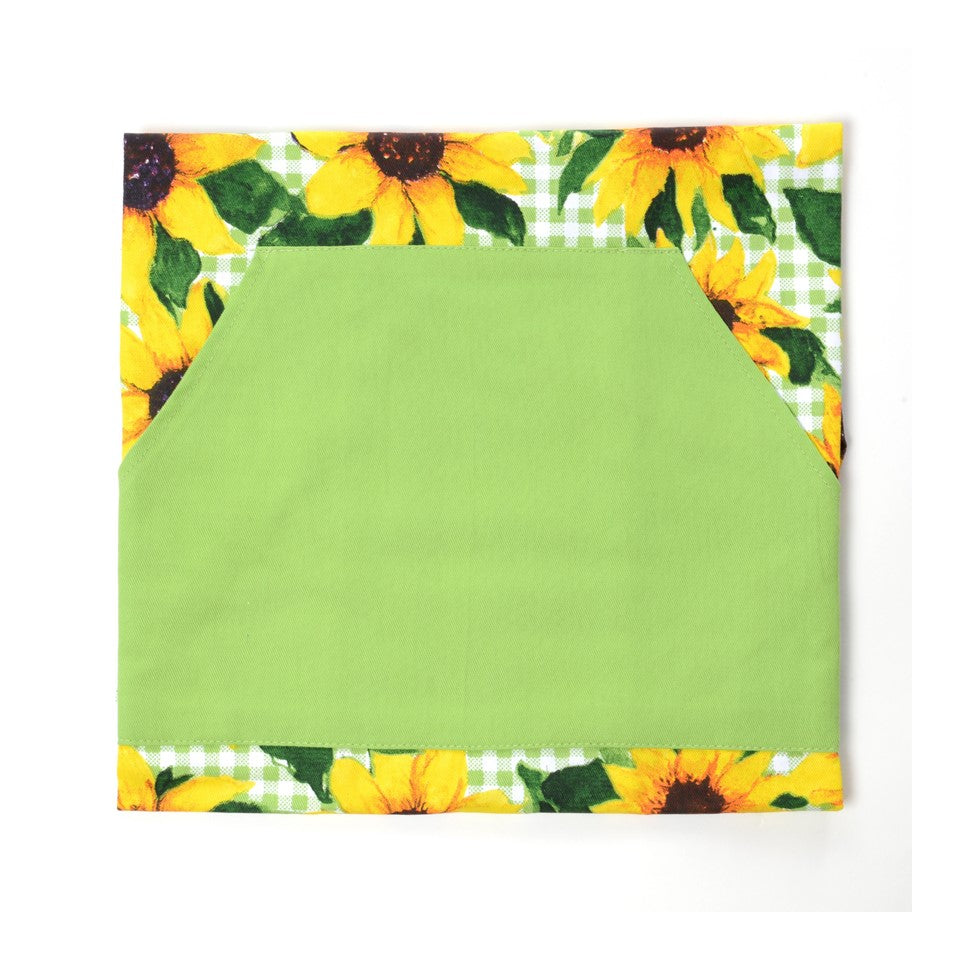 100% Cotton Apron - Sunflowers